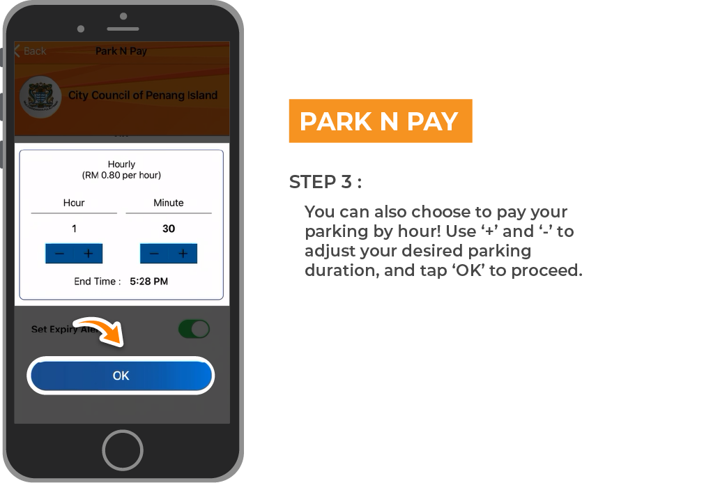 Penang Smart Parking